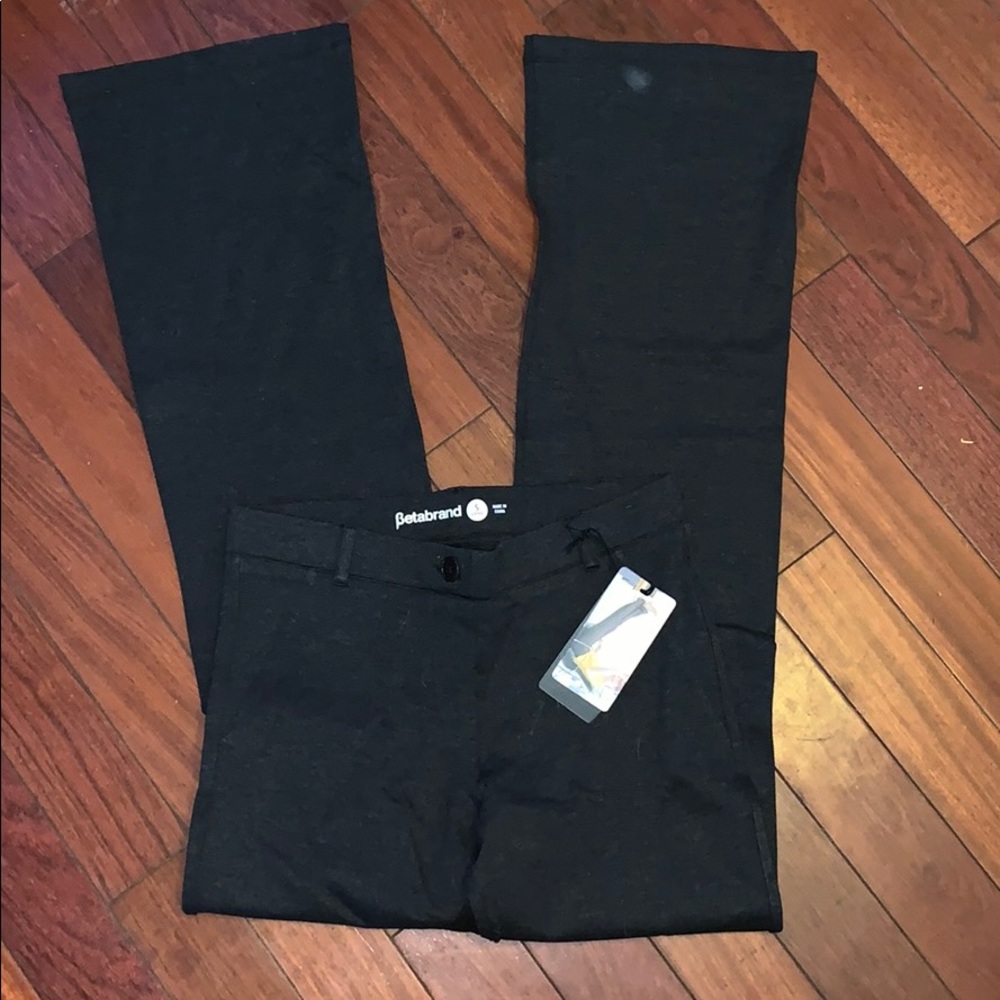 Betabrand yoga dress pants
